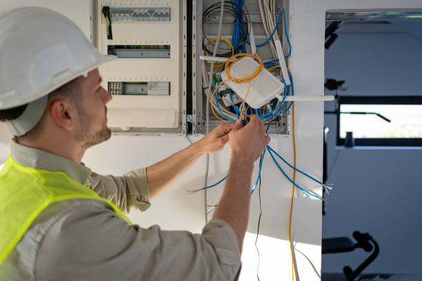 Best Licensed Electrician  in Amherst, OH